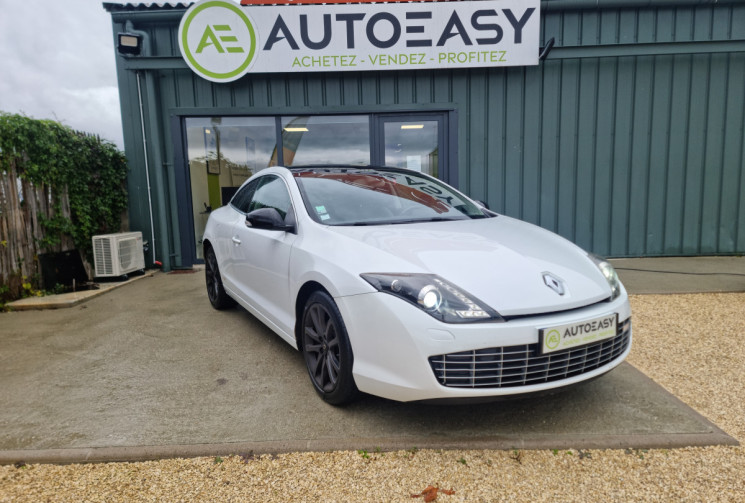 Renault LAGUNA 2.0 DCI 175 MONACO GP