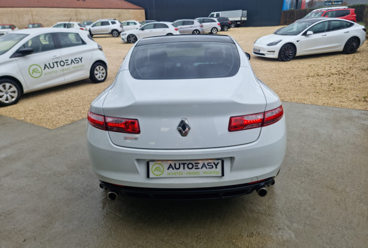 Renault LAGUNA 2.0 DCI 175 MONACO GP