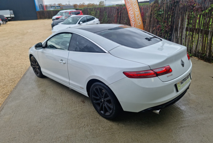 Renault LAGUNA 2.0 DCI 175 MONACO GP