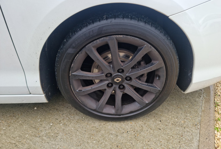 Renault LAGUNA 2.0 DCI 175 MONACO GP