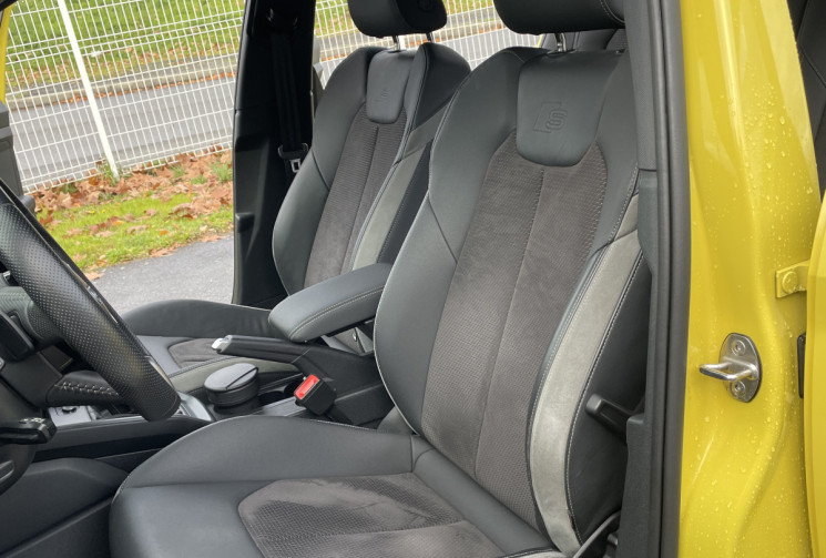 Audi A1 II 35 TFSi GPF 1.5 150 CV S-TRONIC S-LINE