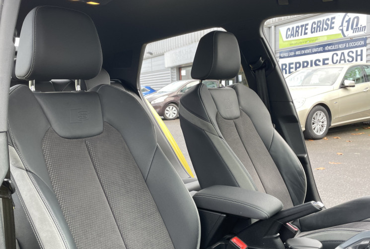 Audi A1 II 35 TFSi GPF 1.5 150 CV S-TRONIC S-LINE