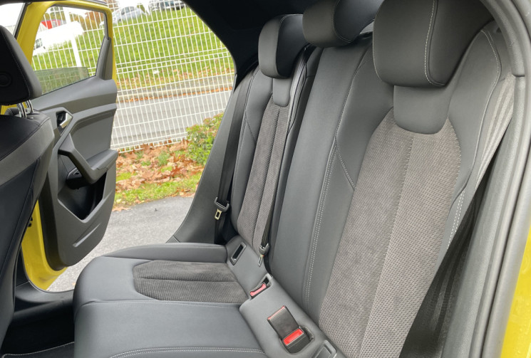 Audi A1 II 35 TFSi GPF 1.5 150 CV S-TRONIC S-LINE