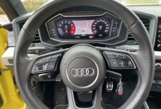 Audi A1 II 35 TFSi GPF 1.5 150 CV S-TRONIC S-LINE