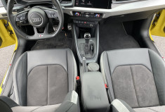 Audi A1 II 35 TFSi GPF 1.5 150 CV S-TRONIC S-LINE