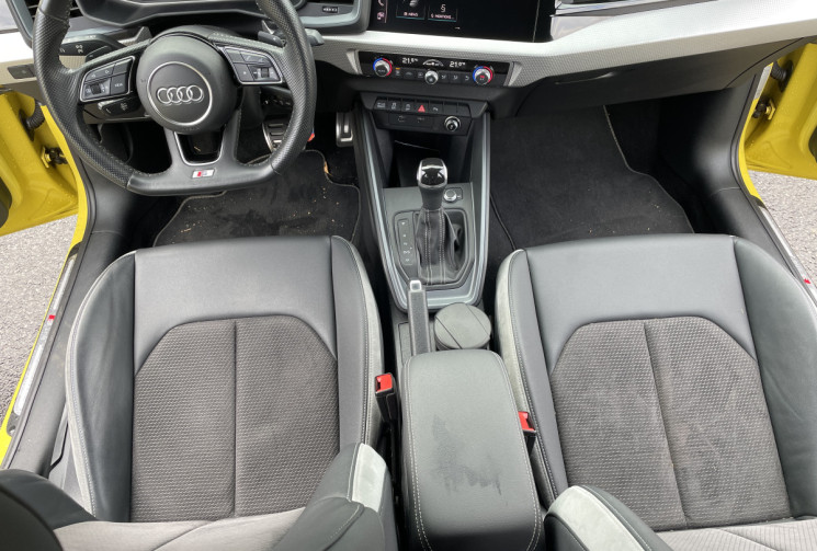 Audi A1 II 35 TFSi GPF 1.5 150 CV S-TRONIC S-LINE