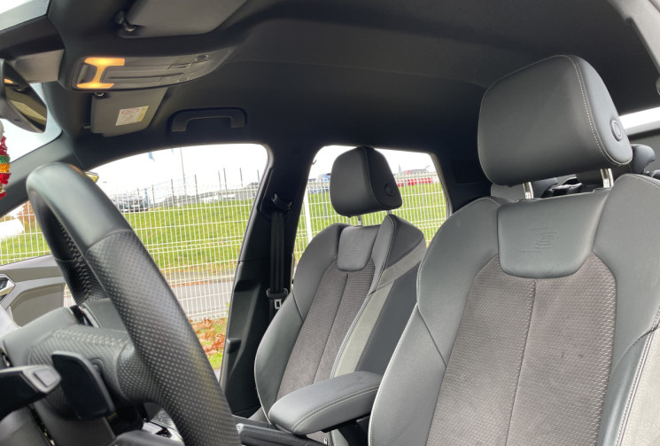 Audi A1 II 35 TFSi GPF 1.5 150 CV S-TRONIC S-LINE