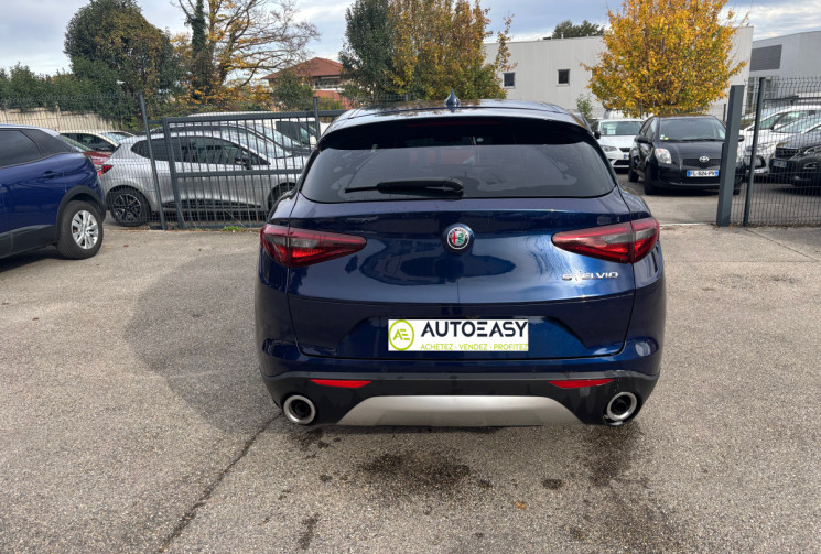 Alfa Romeo Stelvio 2.2 JTDM 180 ch Super 2WD