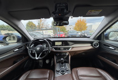 Alfa Romeo Stelvio 2.2 JTDM 180 ch Super 2WD