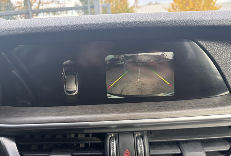 Alfa Romeo Stelvio 2.2 JTDM 180 ch Super 2WD