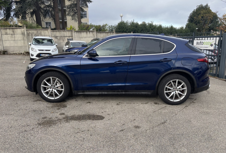 Alfa Romeo Stelvio 2.2 JTDM 180 ch Super 2WD