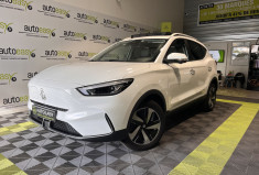 MG ZS EV 70 KWH 156 CH LUXURY