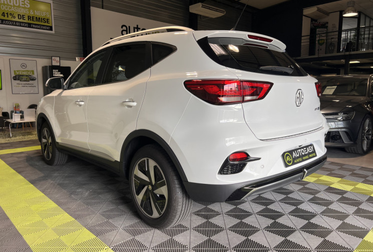 MG ZS EV 70 KWH 156 CH LUXURY