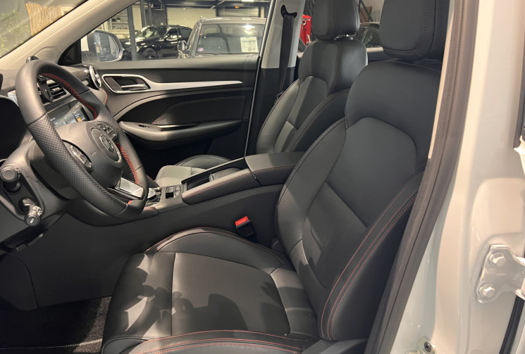 MG ZS EV 70 KWH 156 CH LUXURY