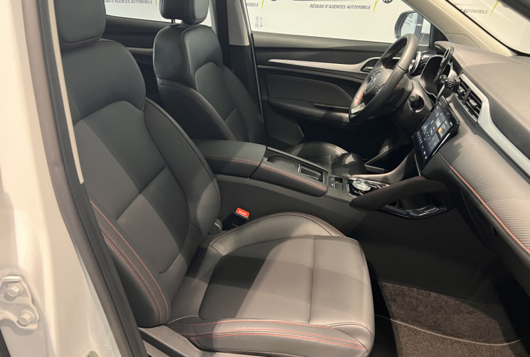 MG ZS EV 70 KWH 156 CH LUXURY