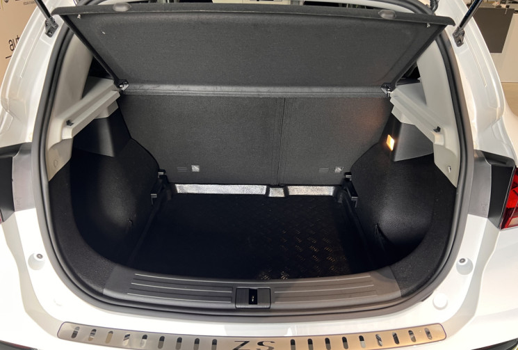 MG ZS EV 70 KWH 156 CH LUXURY