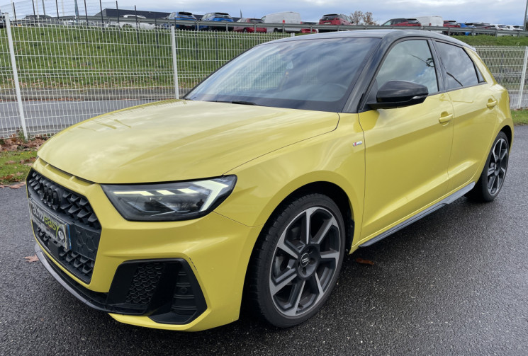 Audi A1 II 35 TFSi GPF 1.5 150 CV S-TRONIC S-LINE