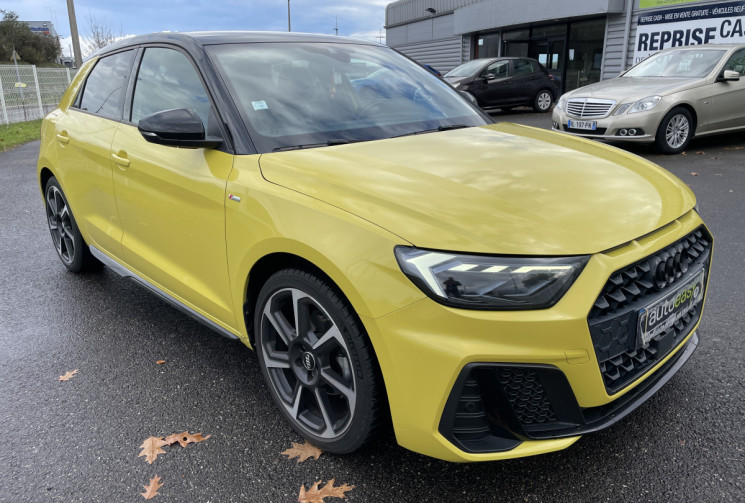 Audi A1 II 35 TFSi GPF 1.5 150 CV S-TRONIC S-LINE