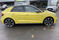 Audi A1 II 35 TFSi GPF 1.5 150 CV S-TRONIC S-LINE