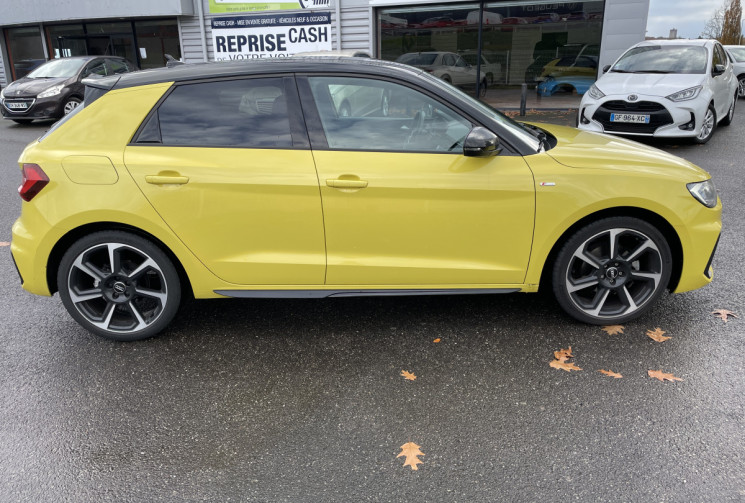 Audi A1 II 35 TFSi GPF 1.5 150 CV S-TRONIC S-LINE