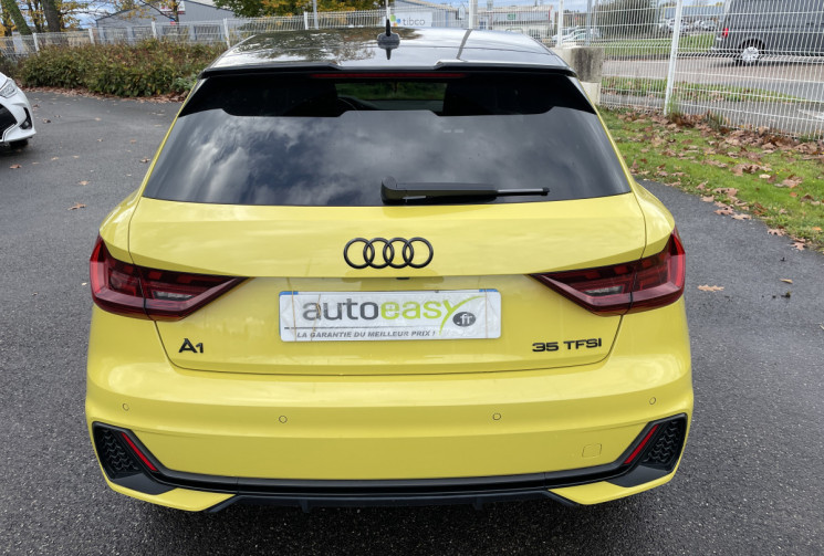 Audi A1 II 35 TFSi GPF 1.5 150 CV S-TRONIC S-LINE