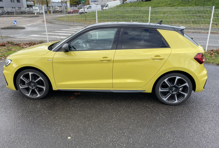 Audi A1 II 35 TFSi GPF 1.5 150 CV S-TRONIC S-LINE