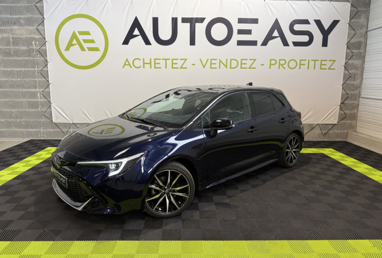 Toyota Corolla 2.0 196ch GR Sport MY24