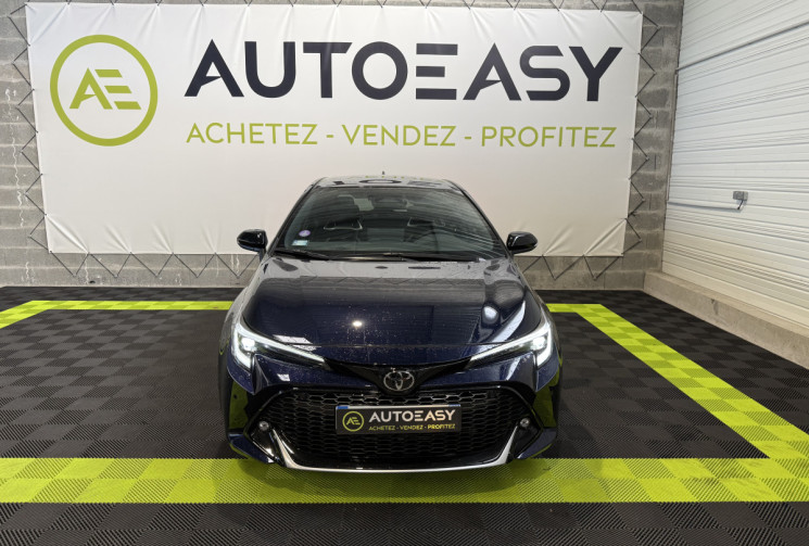 Toyota Corolla 2.0 196ch GR Sport MY24