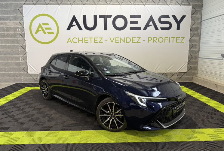 Toyota Corolla 2.0 196ch GR Sport MY24