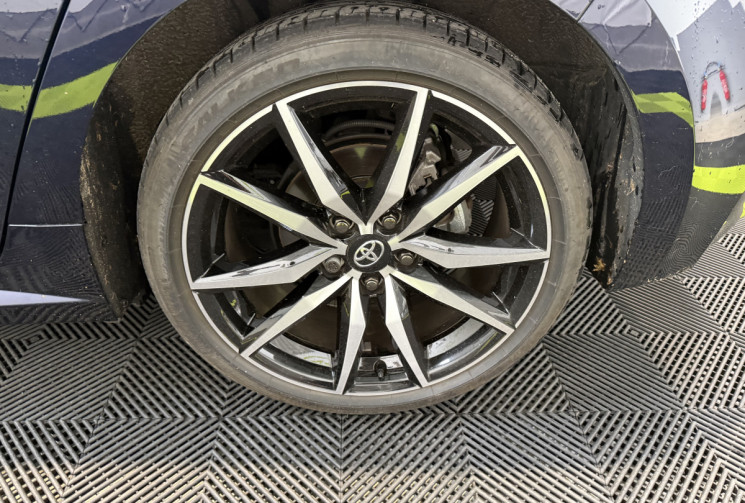 Toyota Corolla 2.0 196ch GR Sport MY24