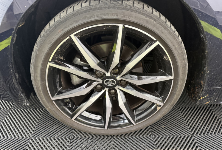 Toyota Corolla 2.0 196ch GR Sport MY24