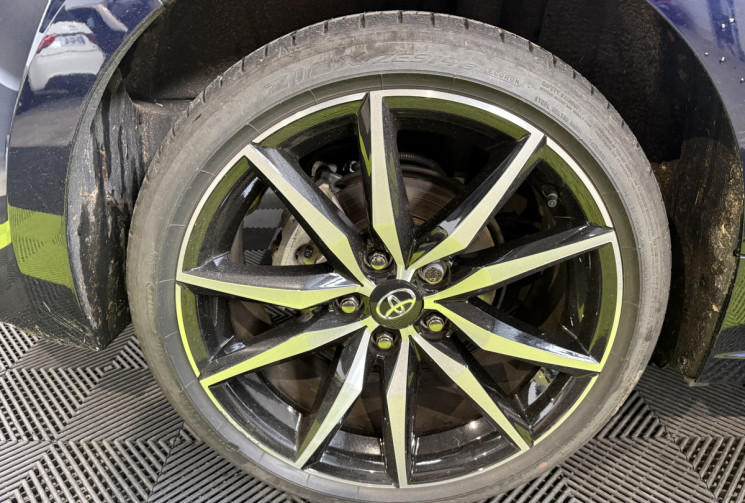 Toyota Corolla 2.0 196ch GR Sport MY24