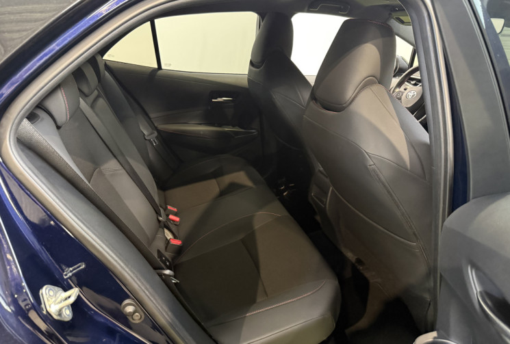Toyota Corolla 2.0 196ch GR Sport MY24
