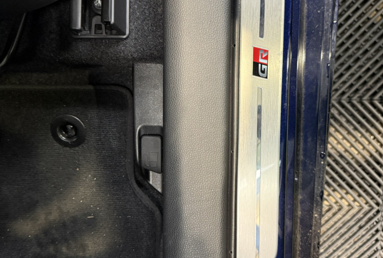 Toyota Corolla 2.0 196ch GR Sport MY24