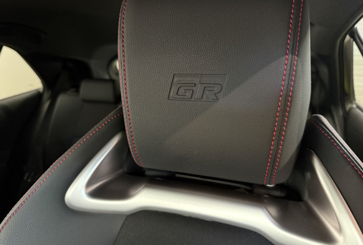 Toyota Corolla 2.0 196ch GR Sport MY24