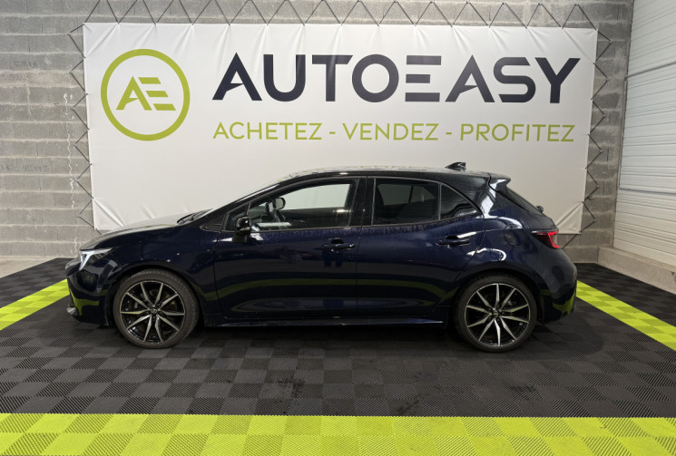 Toyota Corolla 2.0 196ch GR Sport MY24