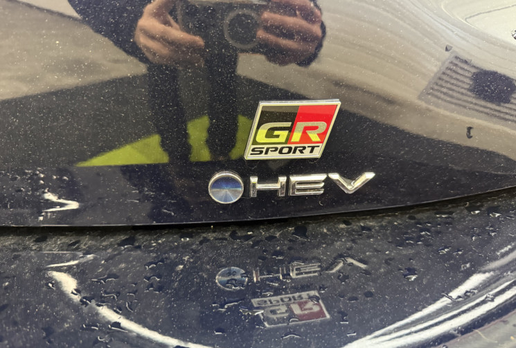 Toyota Corolla 2.0 196ch GR Sport MY24