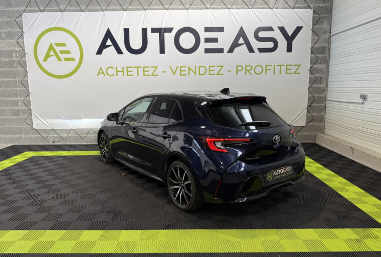 Toyota Corolla 2.0 196ch GR Sport MY24