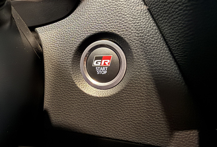 Toyota Corolla 2.0 196ch GR Sport MY24