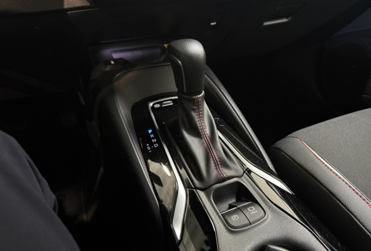 Toyota Corolla 2.0 196ch GR Sport MY24