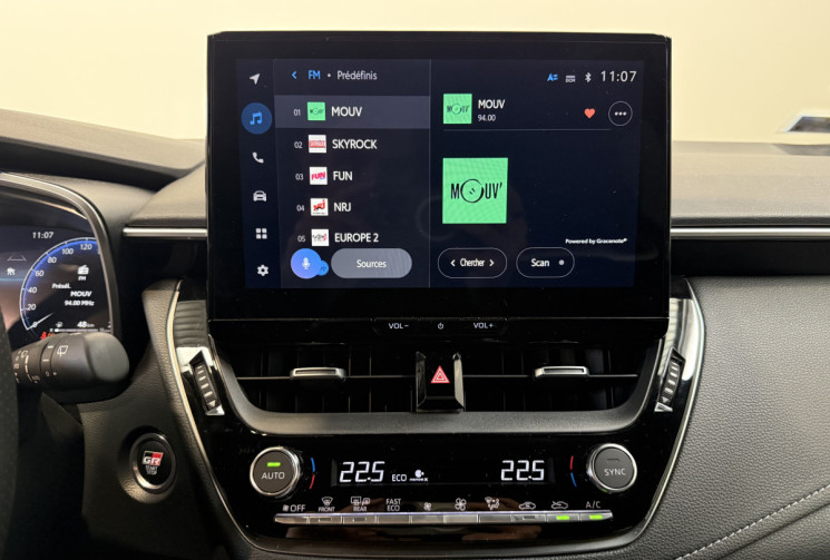 Toyota Corolla 2.0 196ch GR Sport MY24