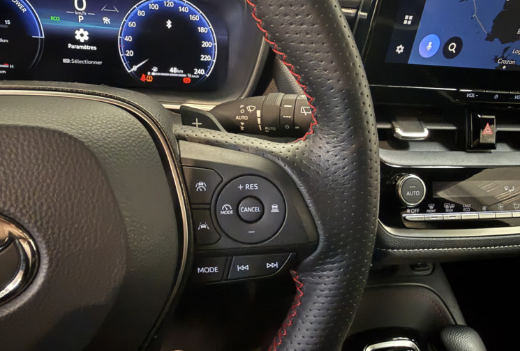 Toyota Corolla 2.0 196ch GR Sport MY24