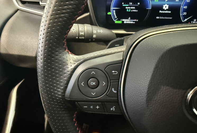 Toyota Corolla 2.0 196ch GR Sport MY24