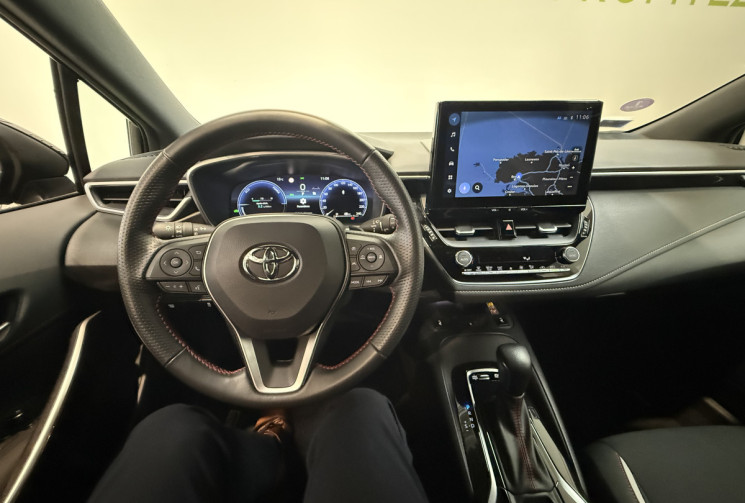 Toyota Corolla 2.0 196ch GR Sport MY24