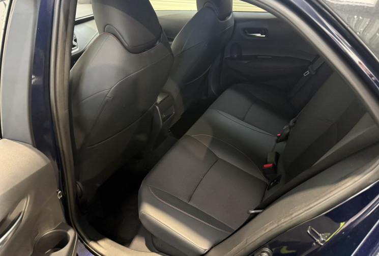 Toyota Corolla 2.0 196ch GR Sport MY24