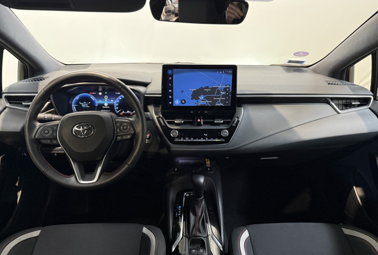 Toyota Corolla 2.0 196ch GR Sport MY24