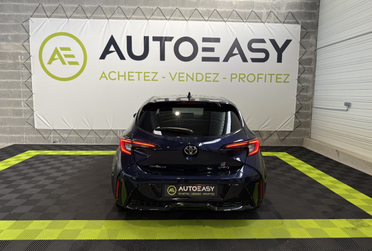 Toyota Corolla 2.0 196ch GR Sport MY24