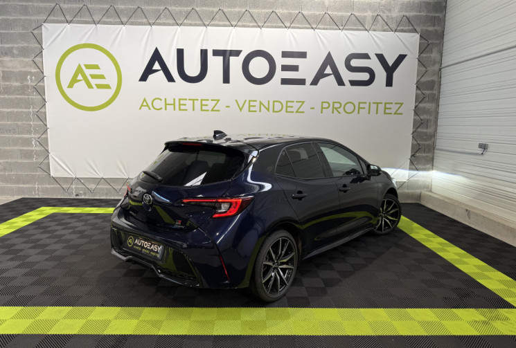 Toyota Corolla 2.0 196ch GR Sport MY24