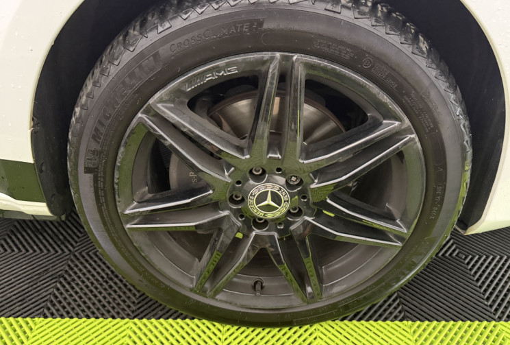 Mercedes MARCO POLO 250 d 190ch 9G-Tronic E6dM TVA RECUPERABLE