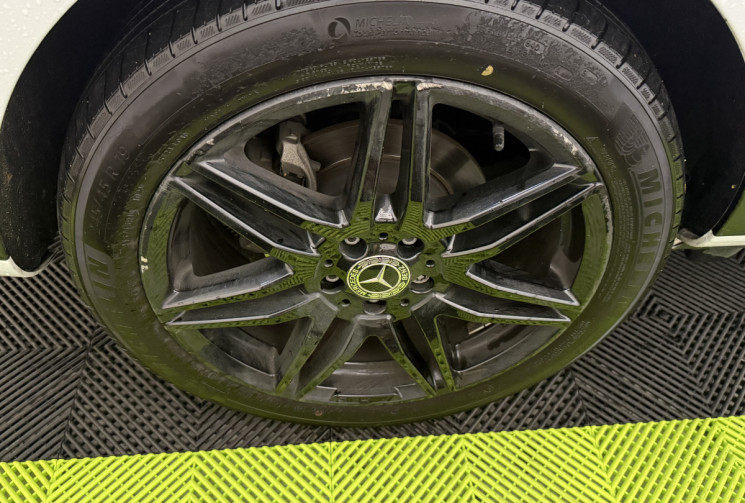 Mercedes MARCO POLO 250 d 190ch 9G-Tronic E6dM TVA RECUPERABLE